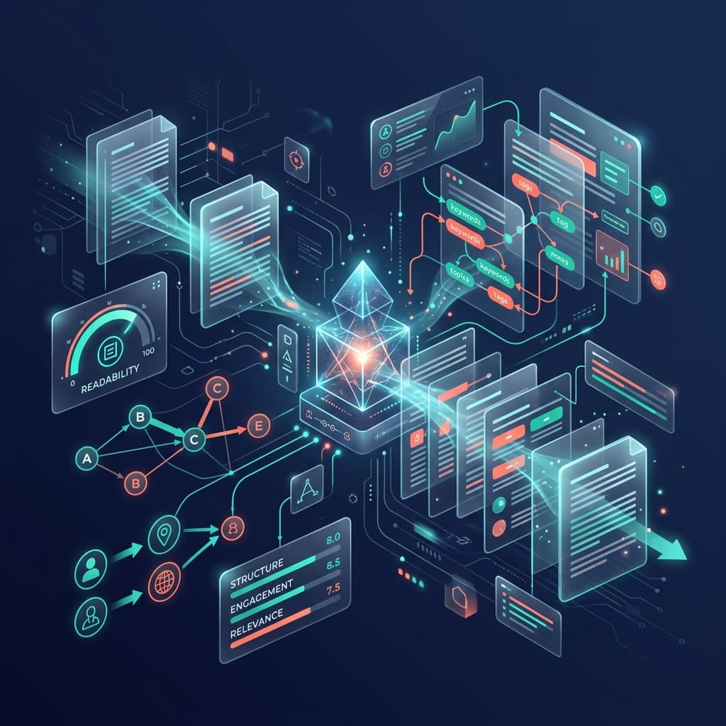 AI content optimization