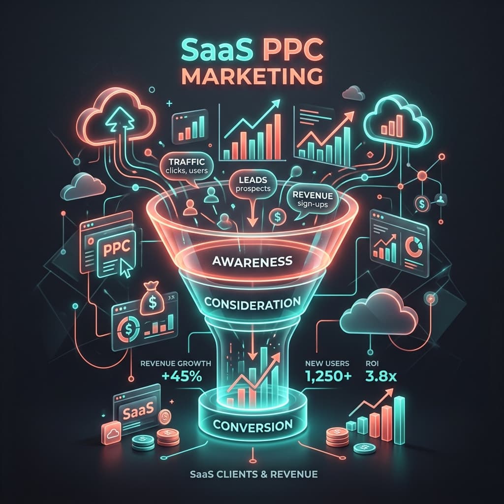 SaaS PPC Mistakes That Are Burning Your Marketing Budget