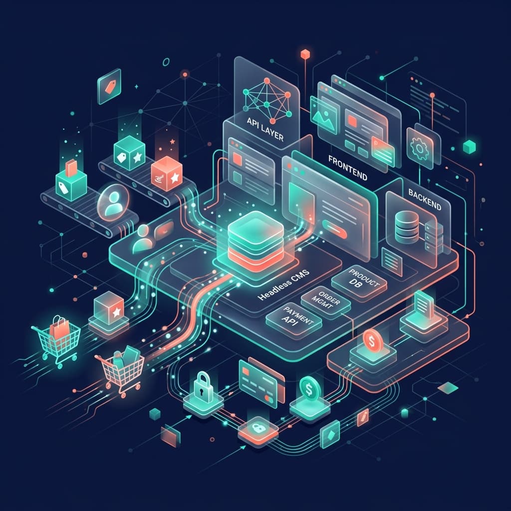 E-commerce development