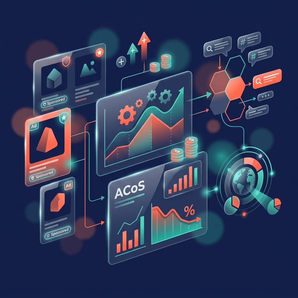 Amazon PPC management