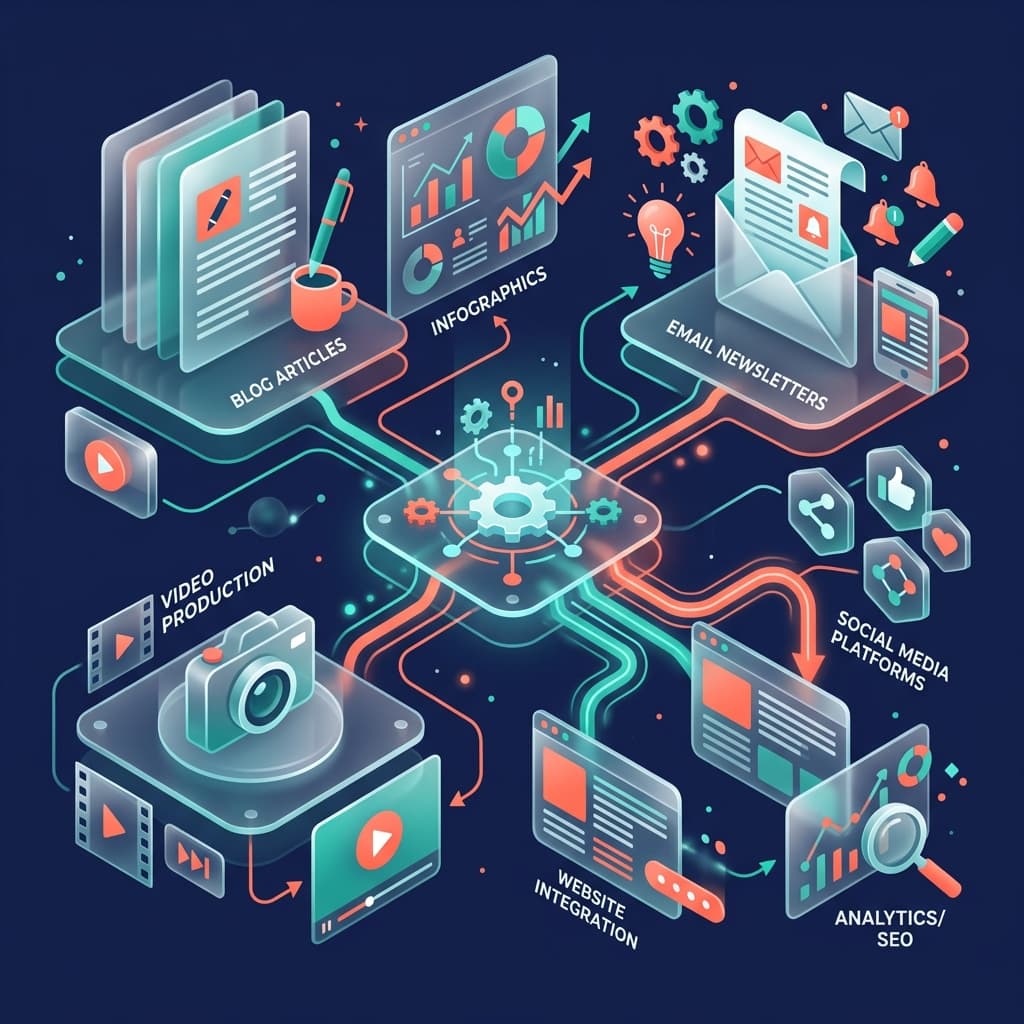 Content marketing strategy