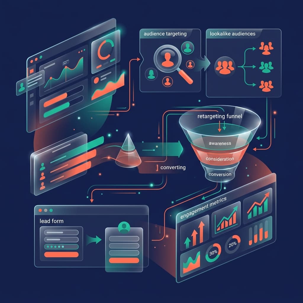 Facebook Ads management